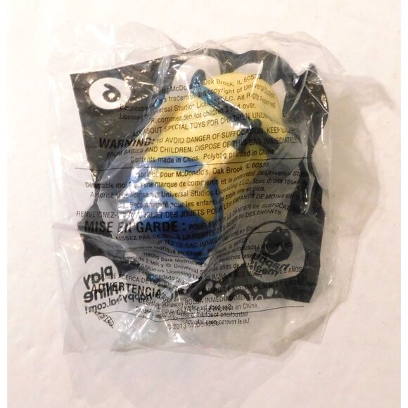 Despicable Me 2 Tim Giggling McDonalds Happy Meal Toy Kids Fun New In Package - Picture 4 of 5